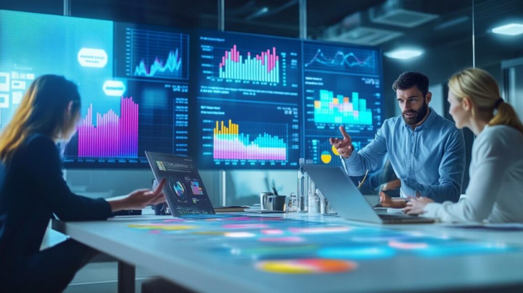 Optimiser la gestion des compétences dans l’industrie avec une matrice de compétences avancée