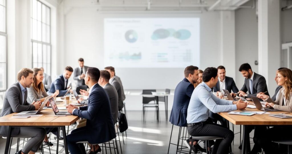 L&rsquo;événementiel corporate au service de la stratégie d&rsquo;entreprise